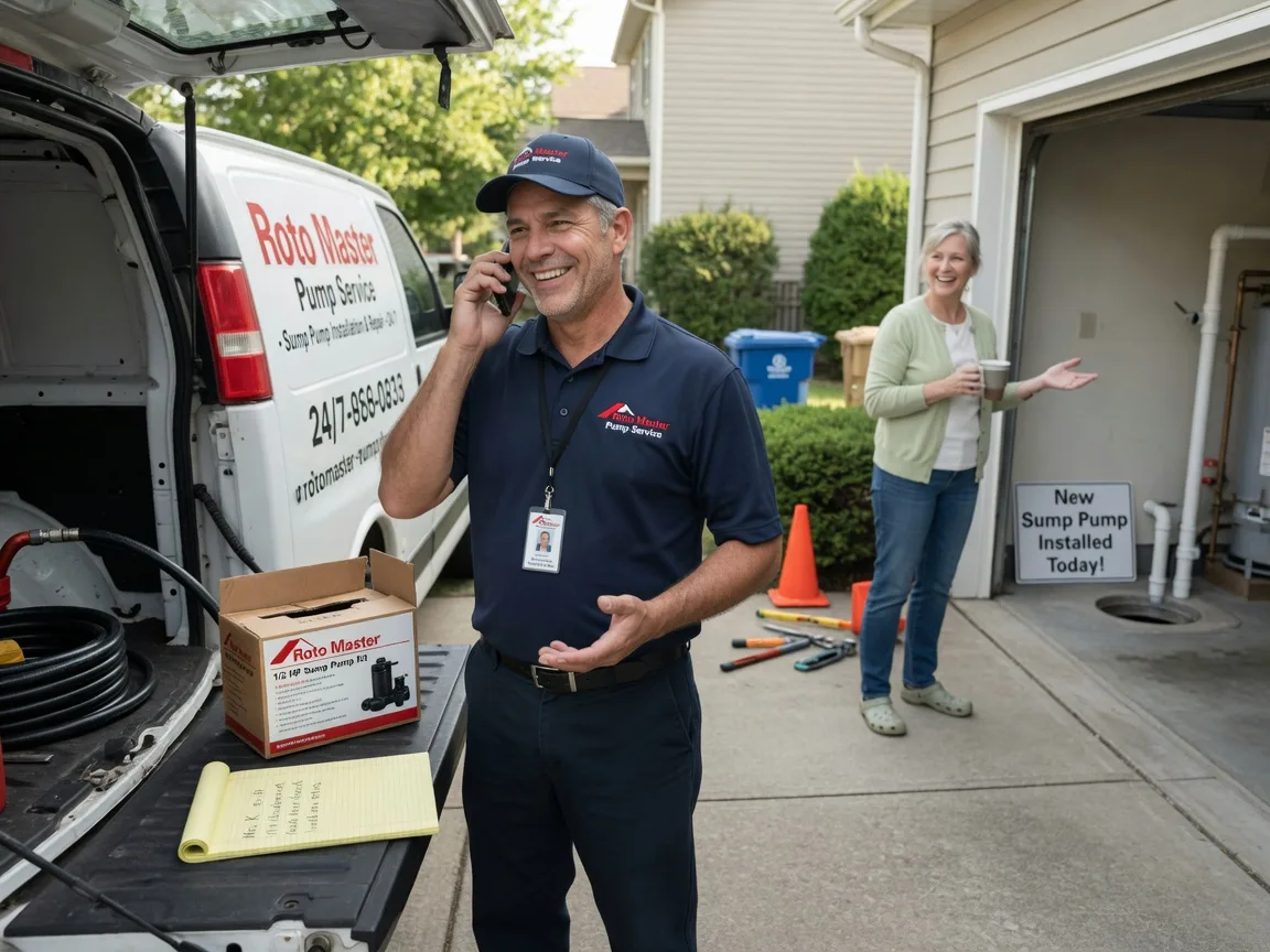 Sump Pump Installation Lower Lake, CA FAQs